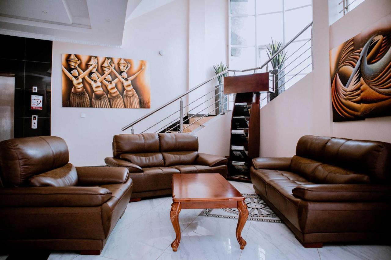 Madras Hotel And Apartments Κιγκάλι Εξωτερικό φωτογραφία