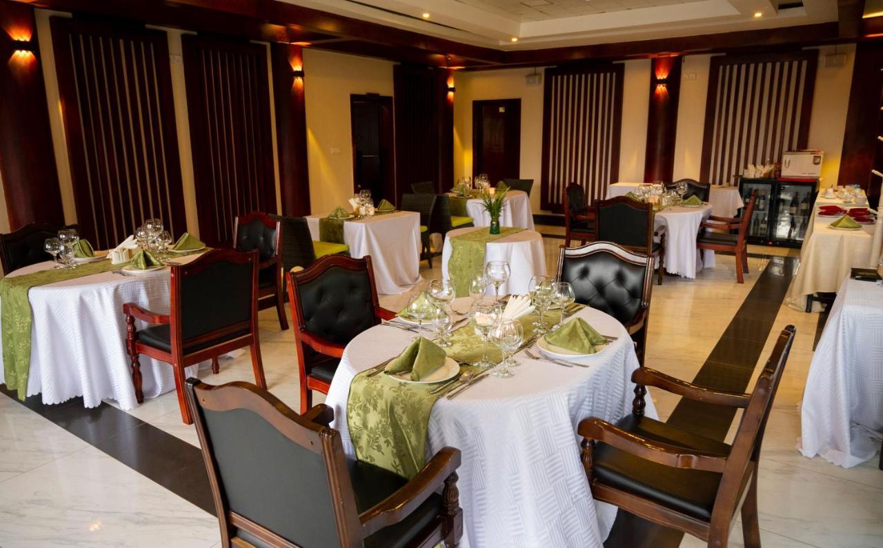 Madras Hotel And Apartments Κιγκάλι Εξωτερικό φωτογραφία