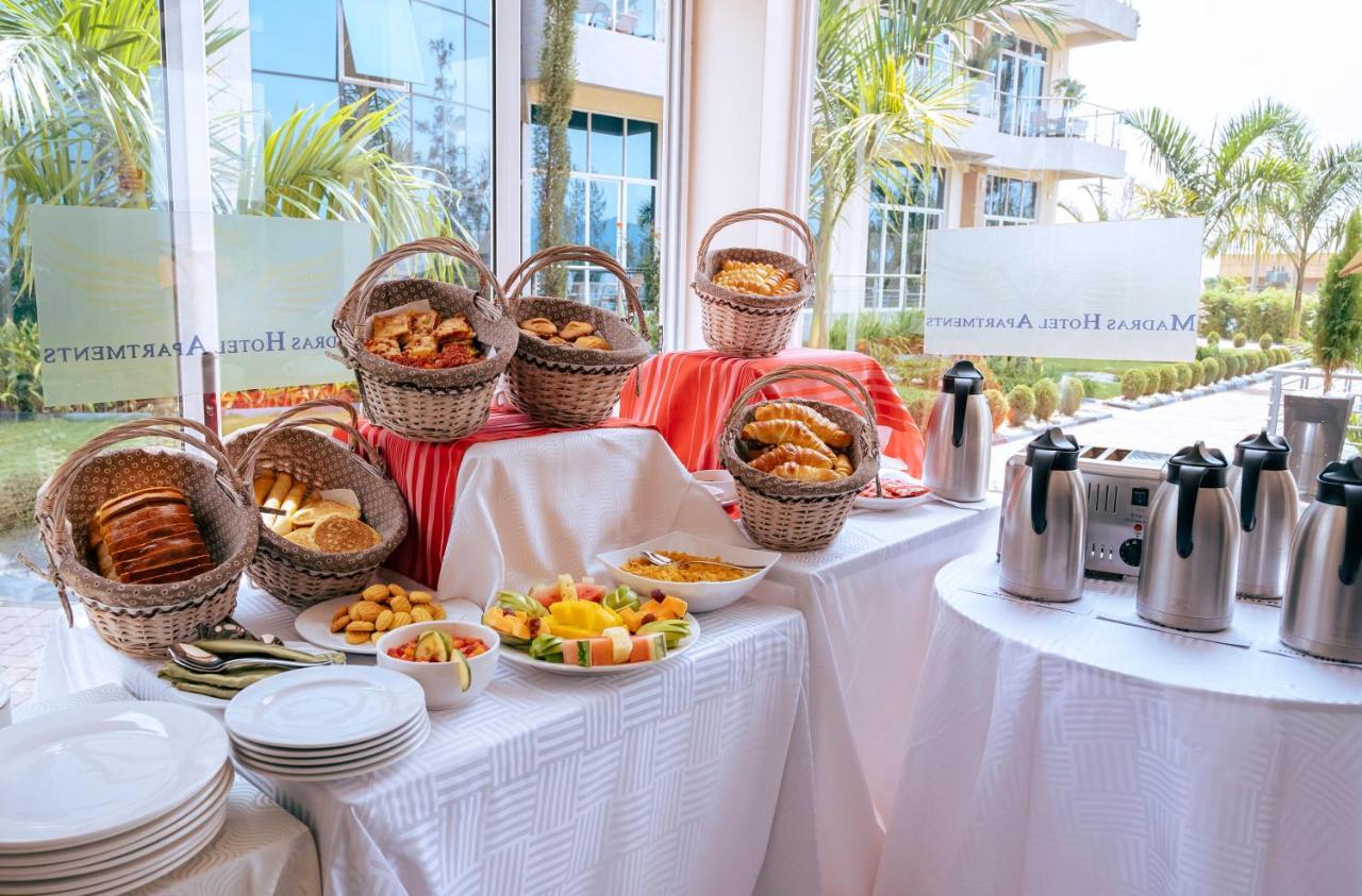 Madras Hotel And Apartments Κιγκάλι Εξωτερικό φωτογραφία